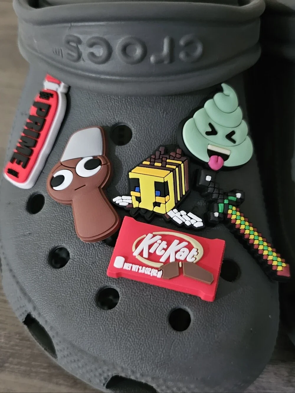 CROCS easy slip